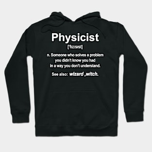 Physicist B Hoodie